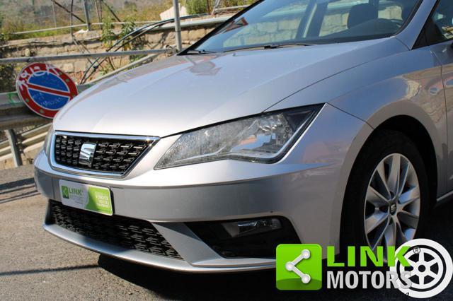 SEAT Leon 1.6 TDI 115 CV 5p. Business