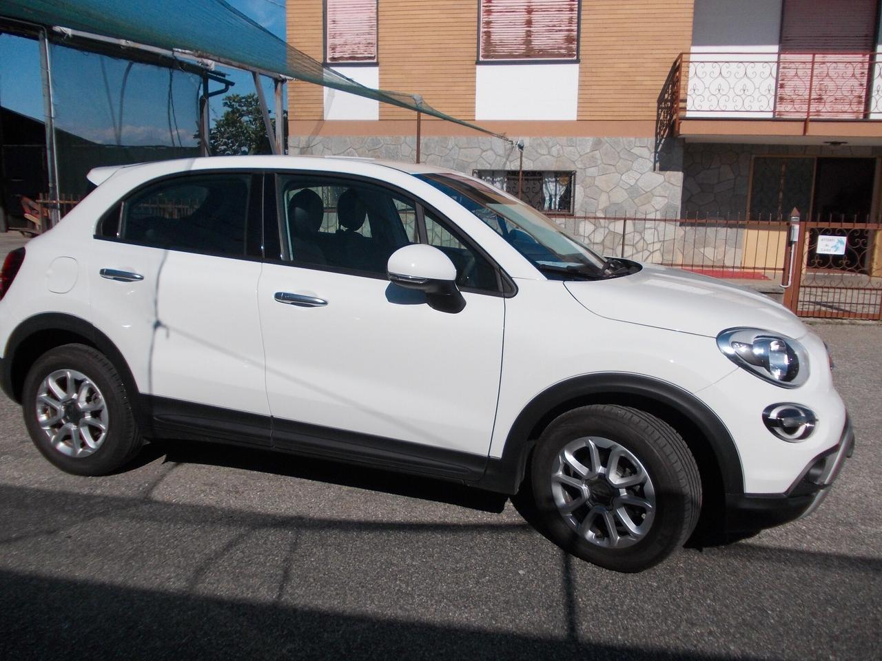 Fiat 500X 1.0 T3 120 CV Cross-KM62423-SI NEOPATENTATI