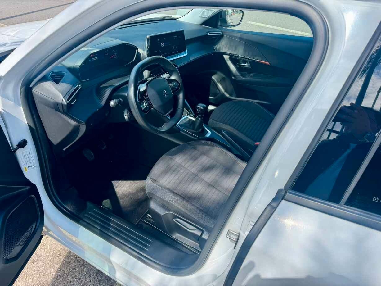 PEUGEOT 2008 1.5 BlueHDi 110 CV