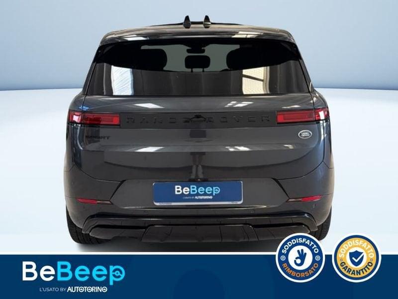 Land Rover Range Rover Sport 3.0D I6 MHEV DYNAMIC SE AWD 250C