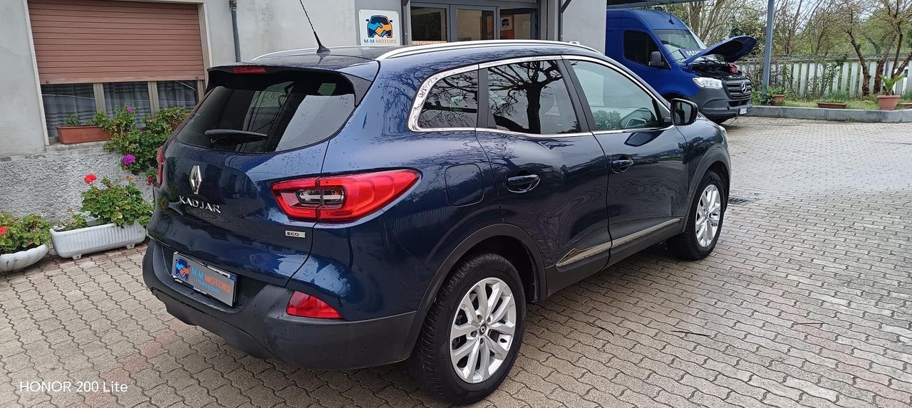 Renault Kadjar Autocarro N1 1.5 dci energy 110cv