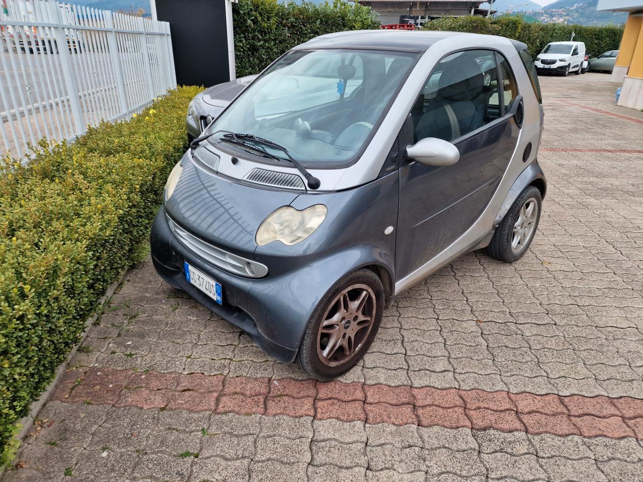 Smart 800 CDI Passion Neopatentati