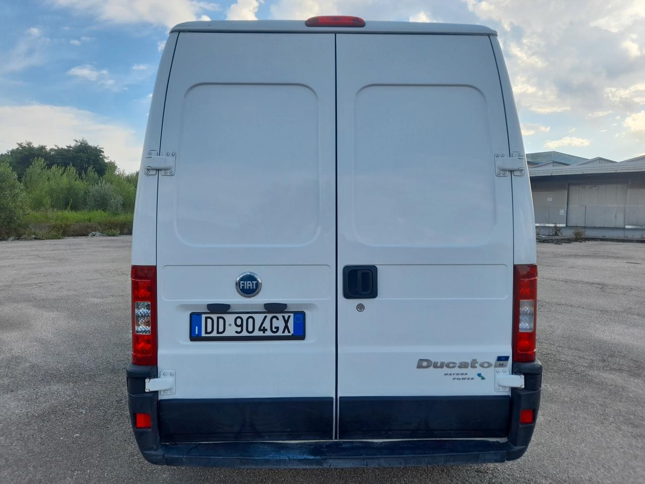 FIAT DUCATO METANO