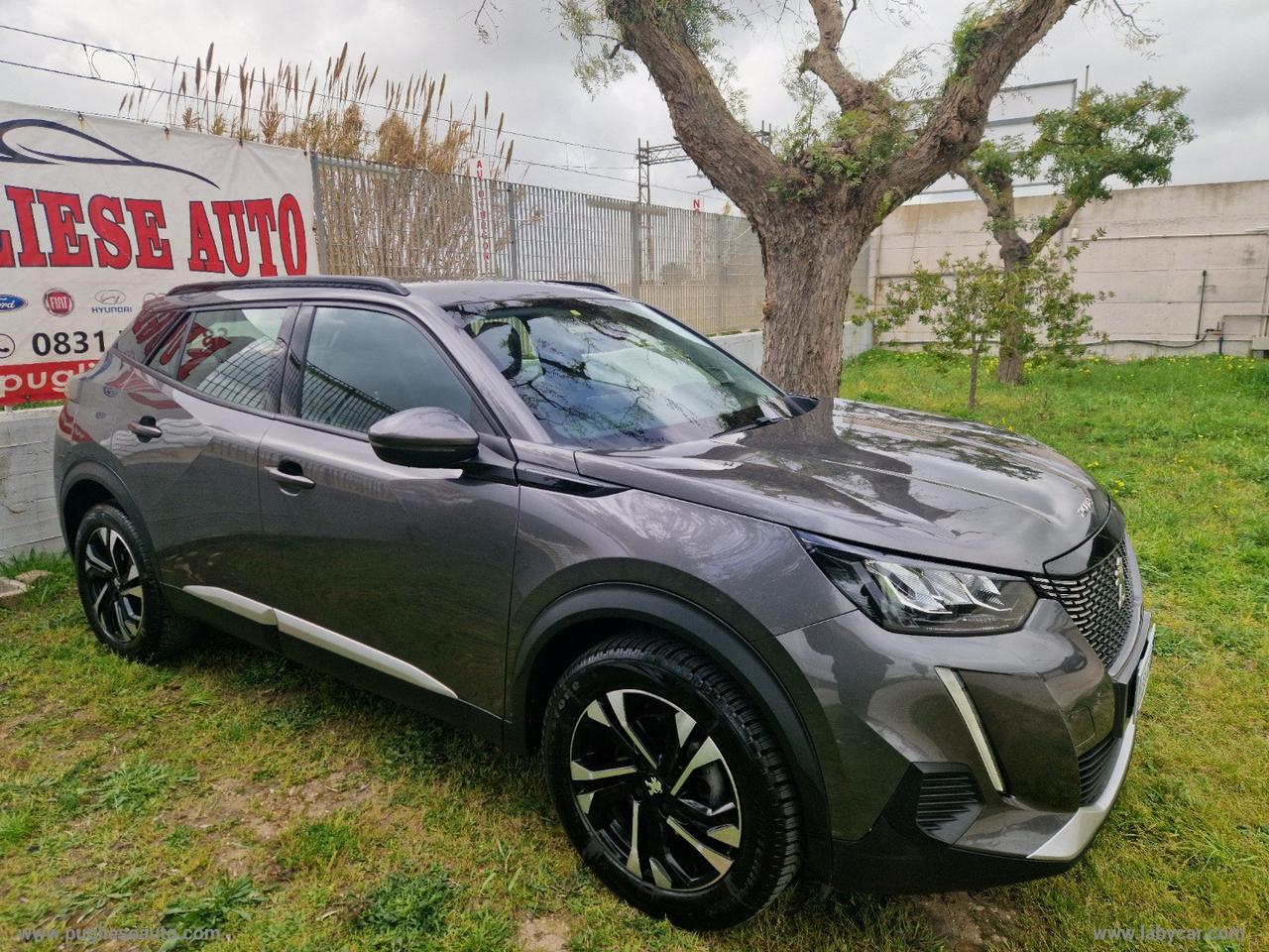 PEUGEOT 2008 BlueHDi 130 S&S EAT8 Allure