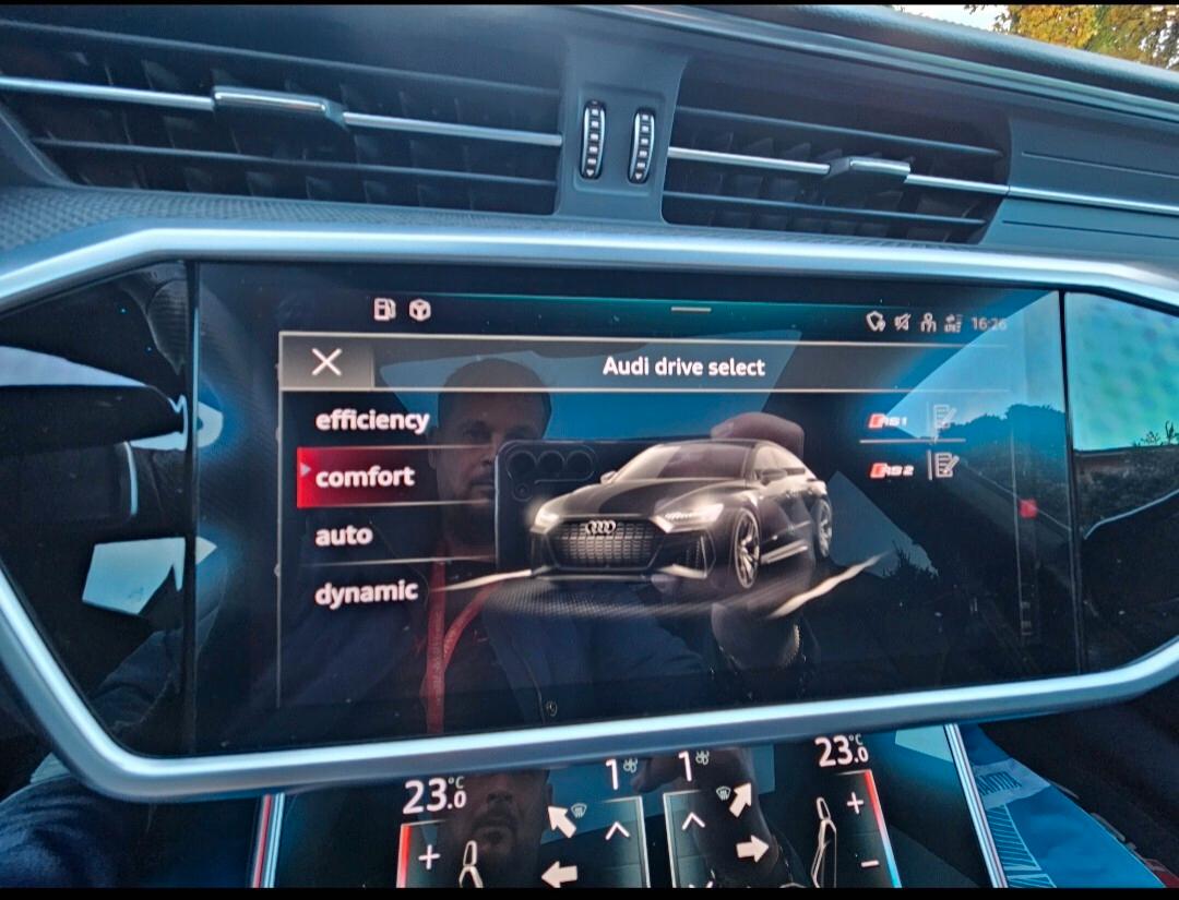 Audi RS7 Sportback Dinamyc Plus STRAFULL IVA ES
