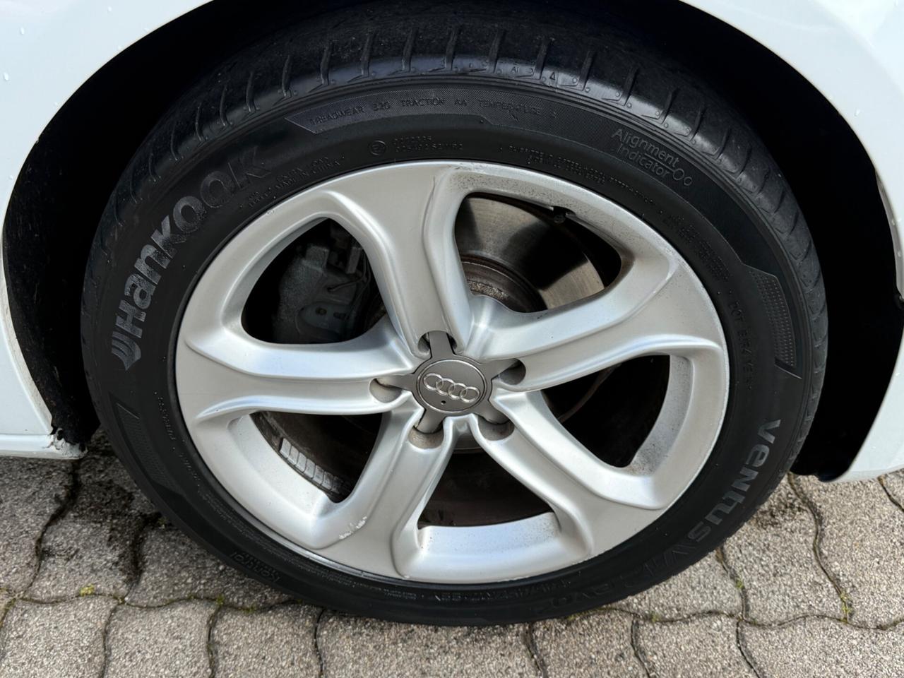 Audi A5 AUT. 2.0 TDI 177 CV multitronic Ambiente
