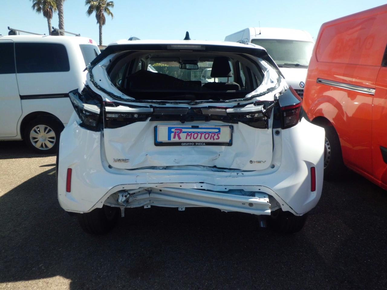 Toyota Yaris Cross 1.5 Hybrid 130 CV 5p. E-CVT GR SPORT
