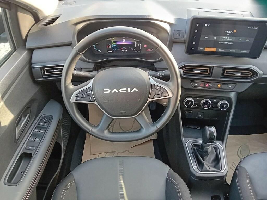 Dacia Jogger 1.6 HYBRID Extreme
