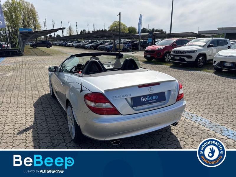 Mercedes-Benz SLK 200 K SPORT