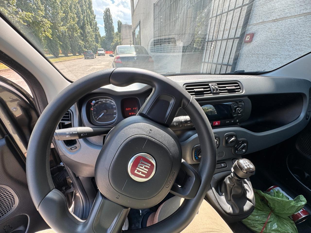Fiat Panda 1.2 benzina 69CV Pop - OK NEOPATENTATI/E!