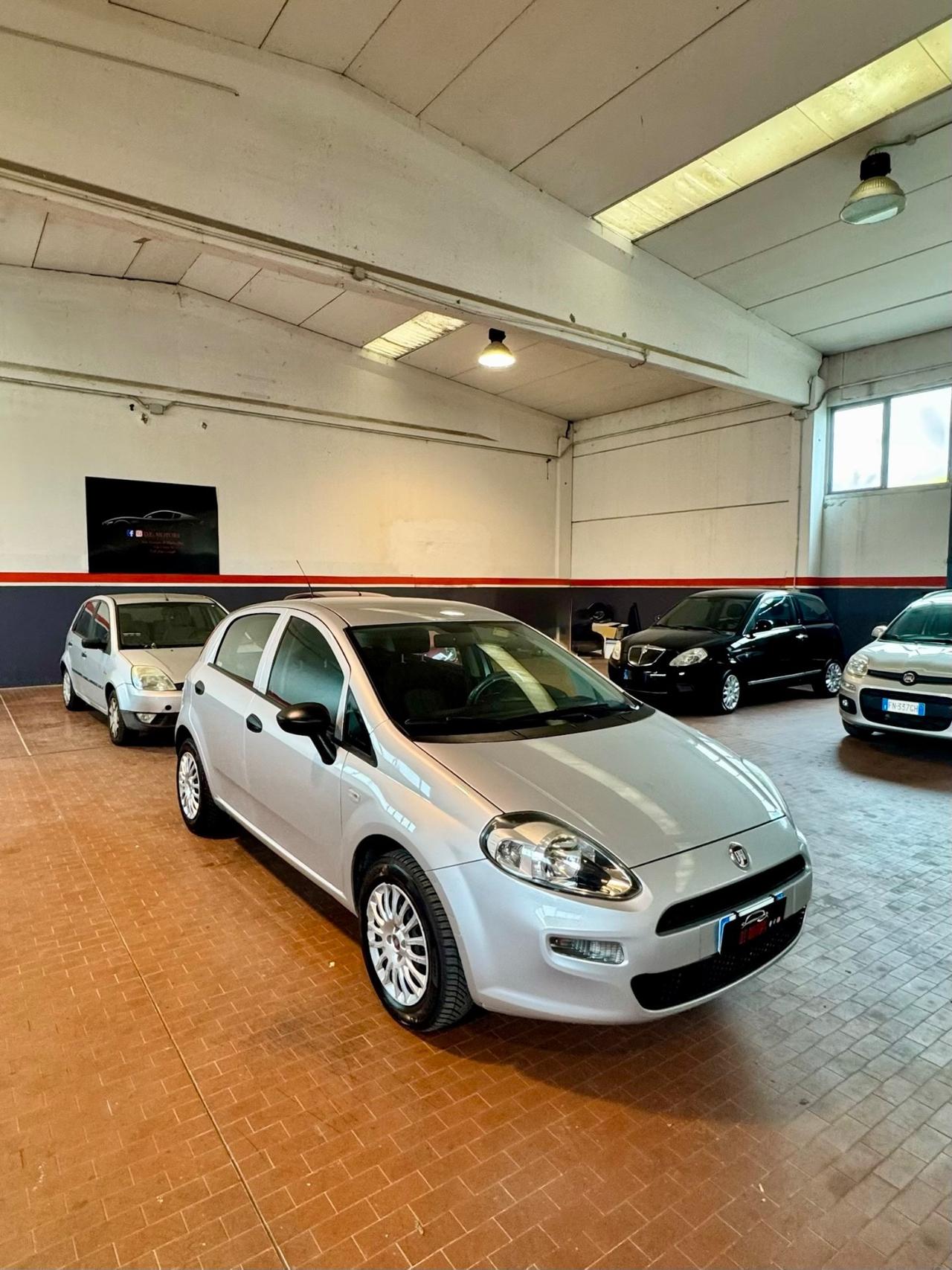 Fiat Punto 1.4 8V 5 porte Easypower Street