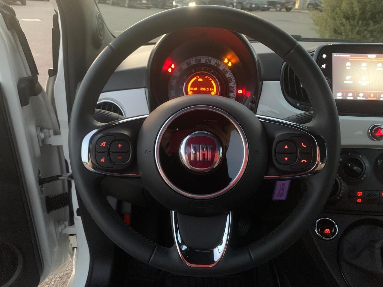 Fiat 500 C 1.0 Hybrid Dolcevita