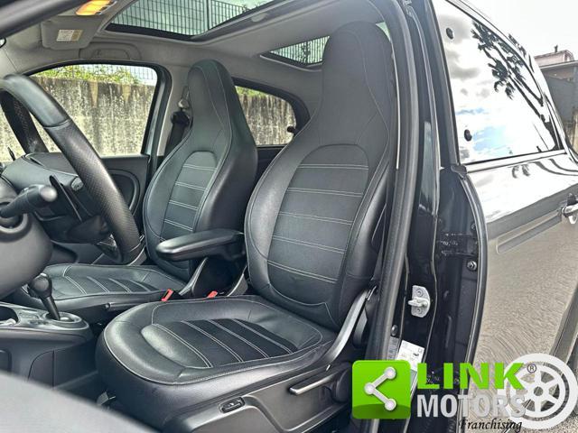 SMART ForFour 90 0.9 Turbo Prime 24 Mesi di Garanzia Inclusa