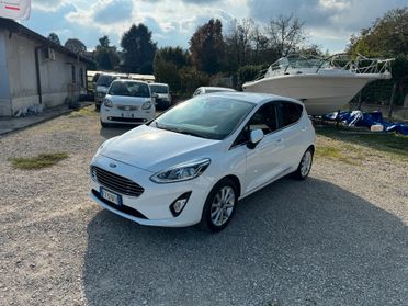 Ford Fiesta 1.1 85 CV 5 porte Titanium