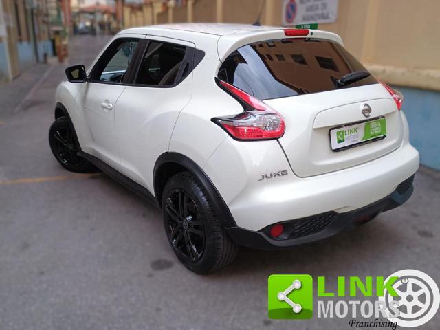 NISSAN Juke 1.6 GPL Eco Business NEOPATENTATI