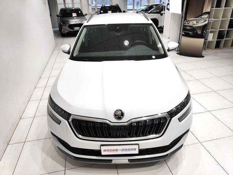 Škoda Kamiq Kamiq 1.0 tsi Ambition 110cv*GARANTITA*