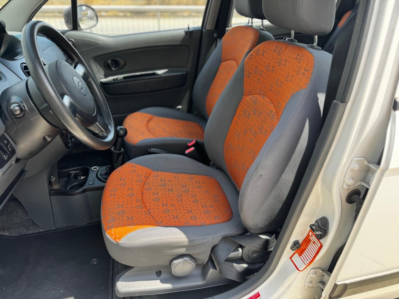 Chevrolet Matiz 800 SE Chic GPL Eco Logic 2009