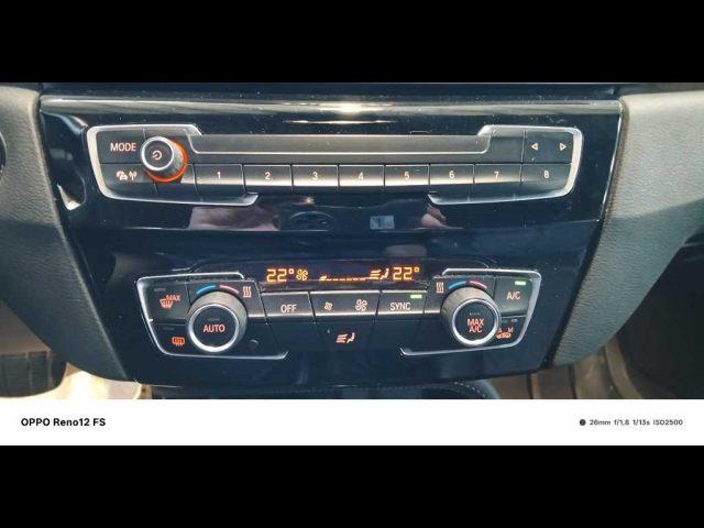 BMW X1 (F48) - sDrive18d xLine