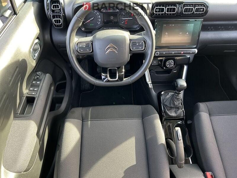 Citroën C3 Aircross (A88) PURETECH 110 S&S C-SERIES