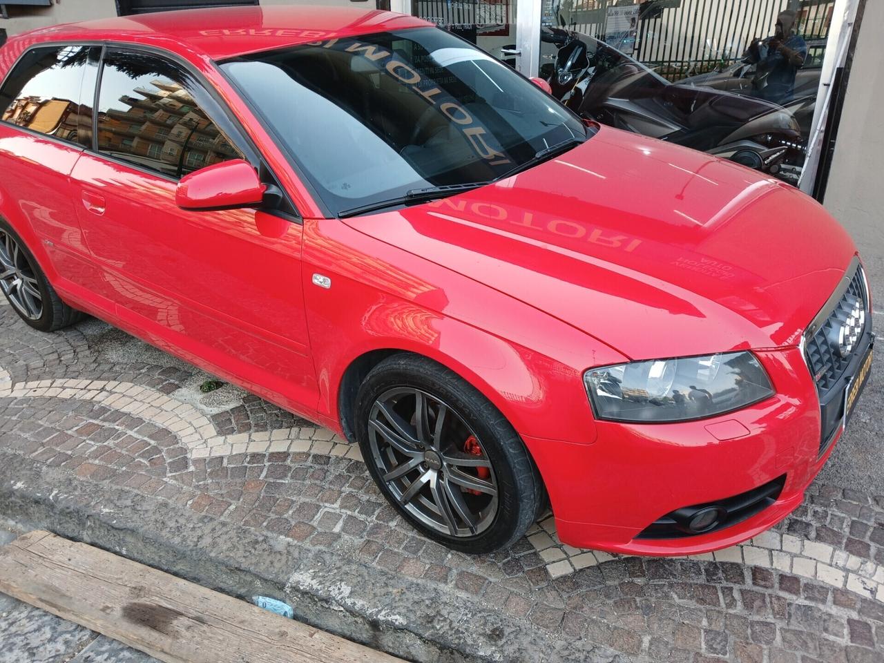 Audi A3 2.0 TDI AUTOMATICO