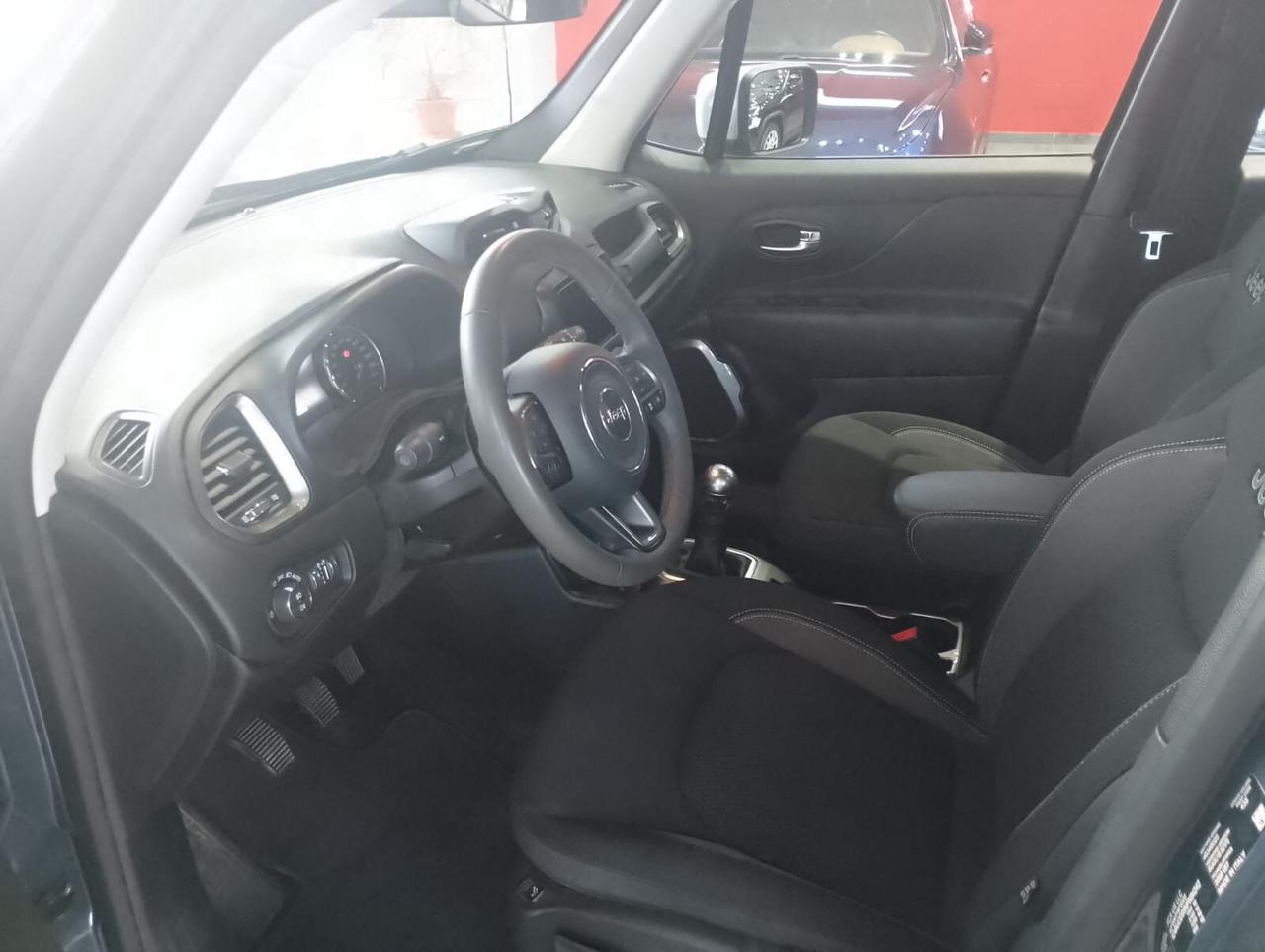 Jeep Renegade 1.6 Mjt 130 CV Limited