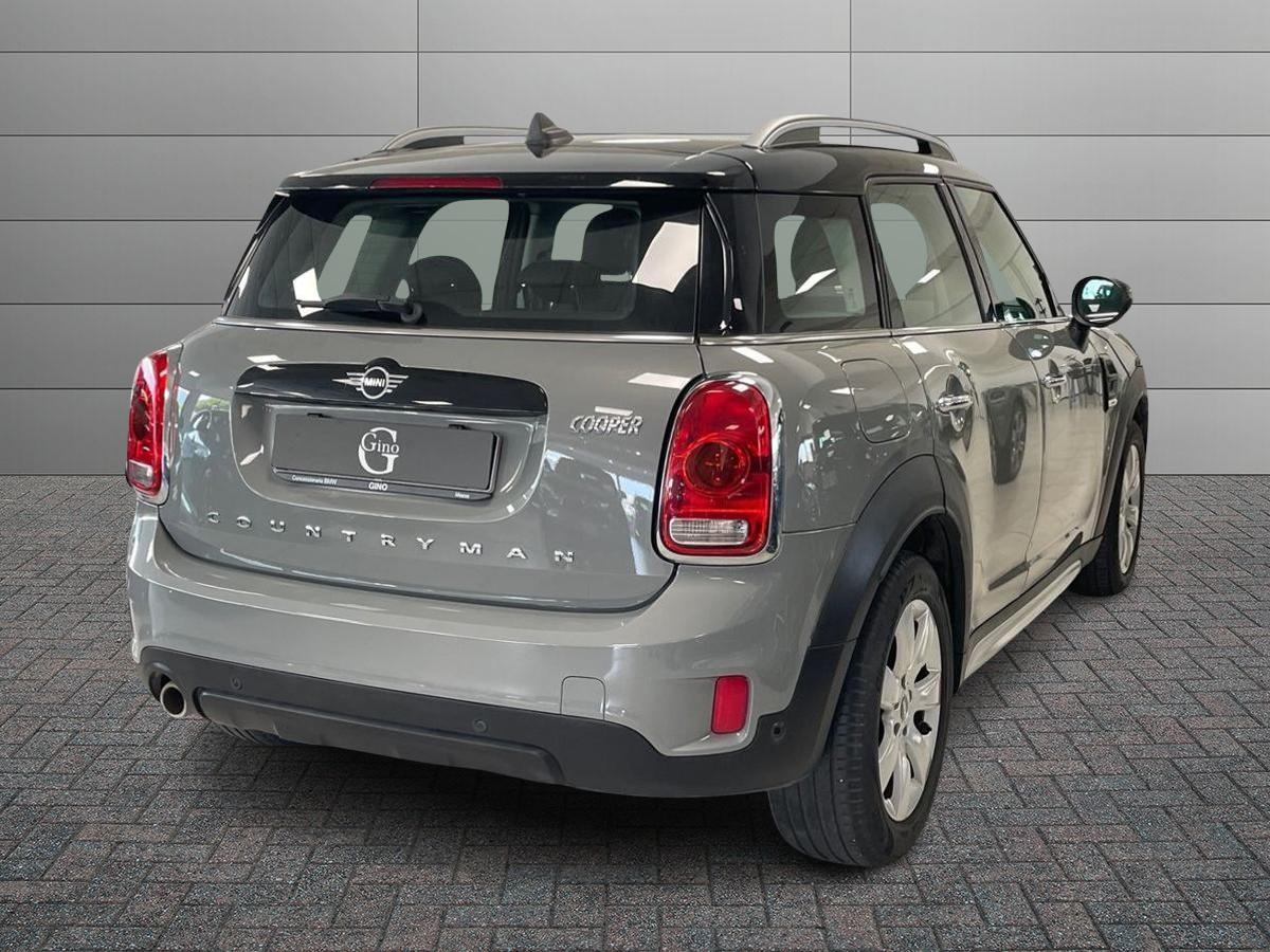 MINI Mini Countryman F60 2017 - Mini Countryman 1.5 Cooper Business auto