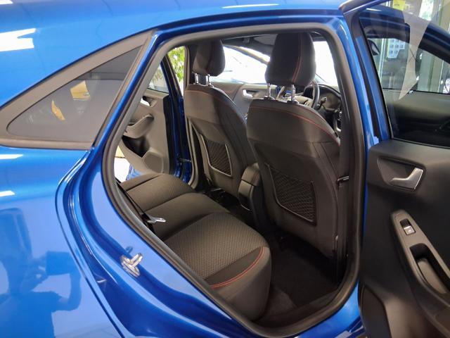 FORD Puma 1.0 EcoBoost Hybrid 125 CV S&S ST-Line