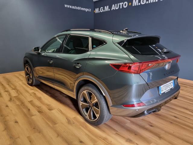 CUPRA Formentor 1.5 TSI DSG
