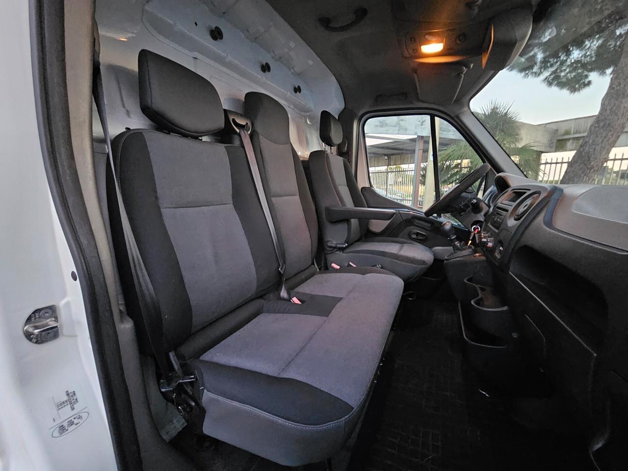 Renault Master 2.3 dci 125cv L2 H2