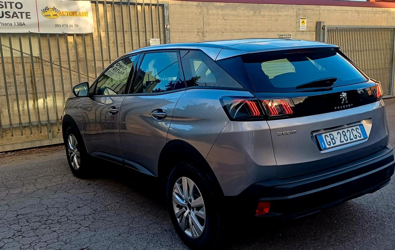 Peugeot 3008 BlueHDi 130 S&S Active