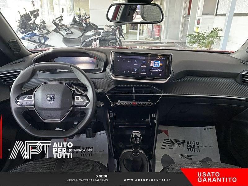 Peugeot 2008 2008 1.2 puretech Allure s&s 100cv