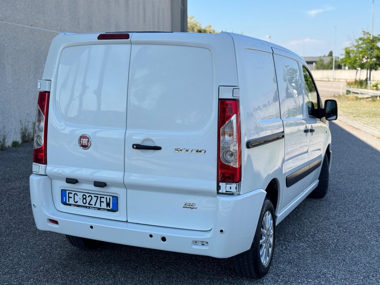 Fiat Scudo 2.0 Mjt 128cv 6Marce Euro5 L1H1