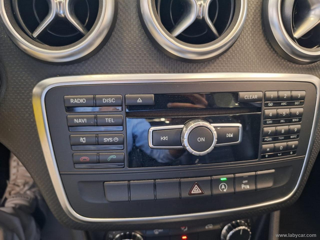 MERCEDES-BENZ A 160 CDI Sport