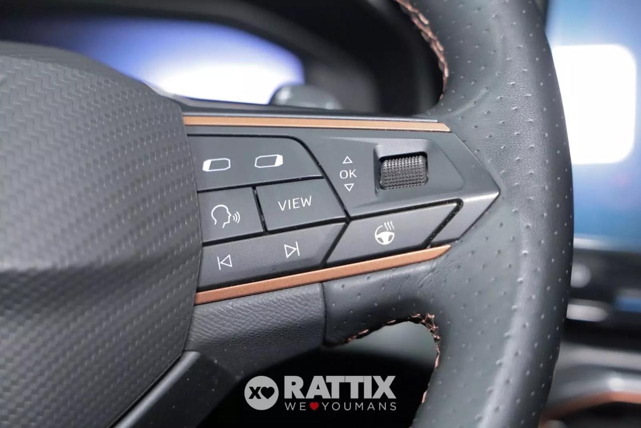 Cupra Formentor 1.4 e-hybrid 245CV VZ dsg + tetto apribile