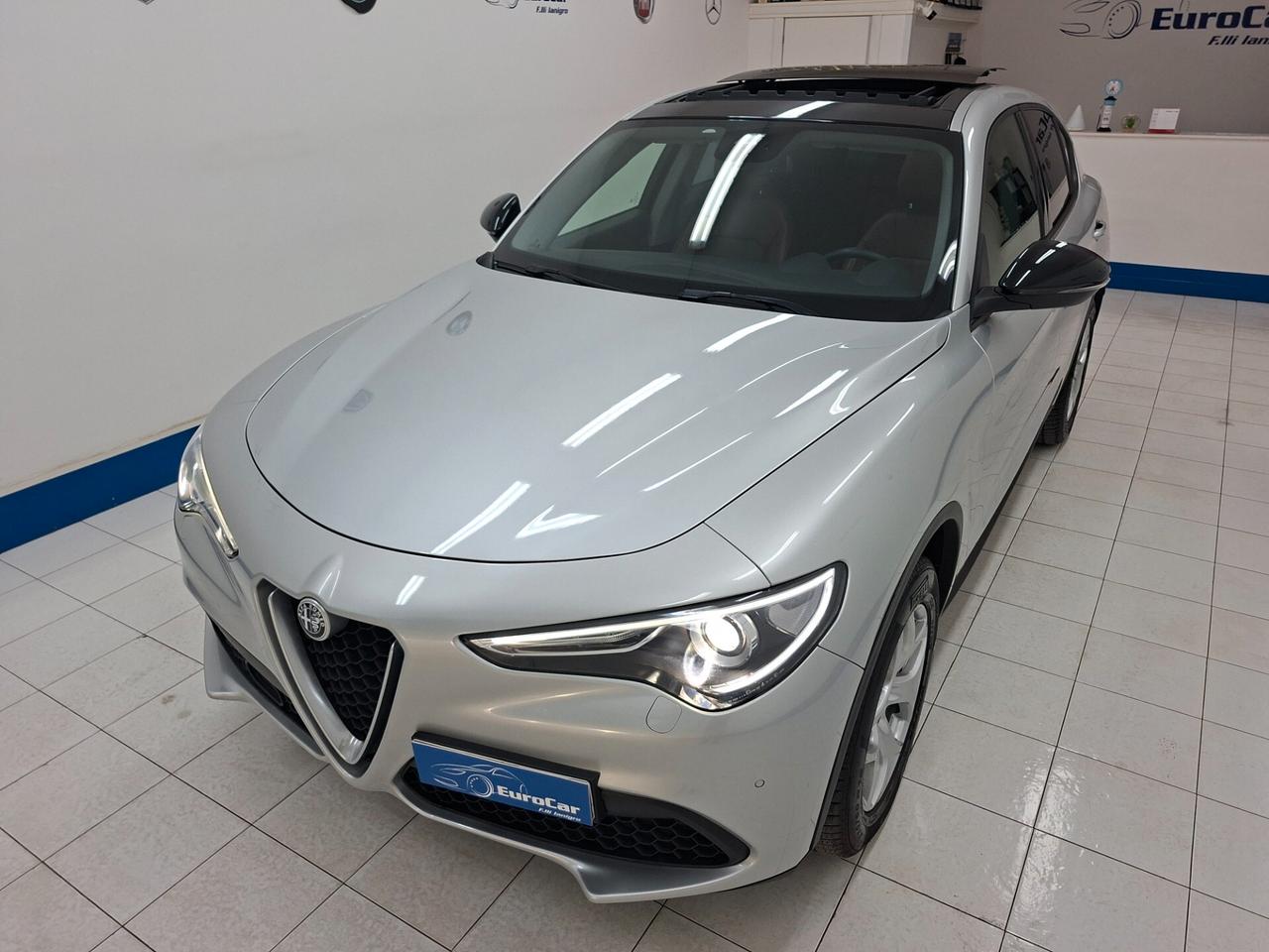 Alfa Romeo Stelvio 2.2 Turbodiesel 210cv AT8 Q4 Executive