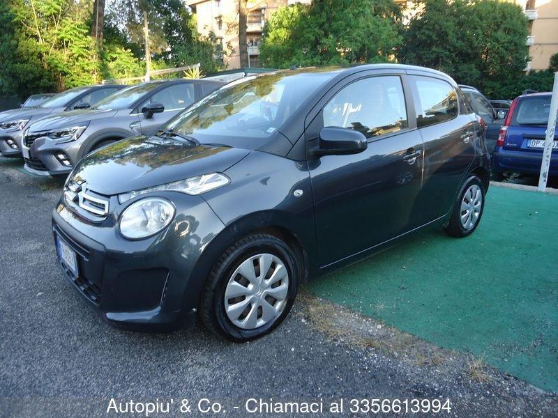 Citroën C1 C1 5p 1.0 vti Feel CAMBIO AUTOMATICO