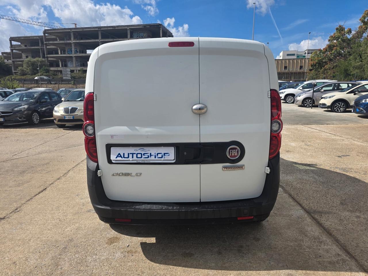 Fiat Doblo Doblò 1.6 MJT 105CV S&S PC-TN Cargo Lounge IVA ESPOSTA