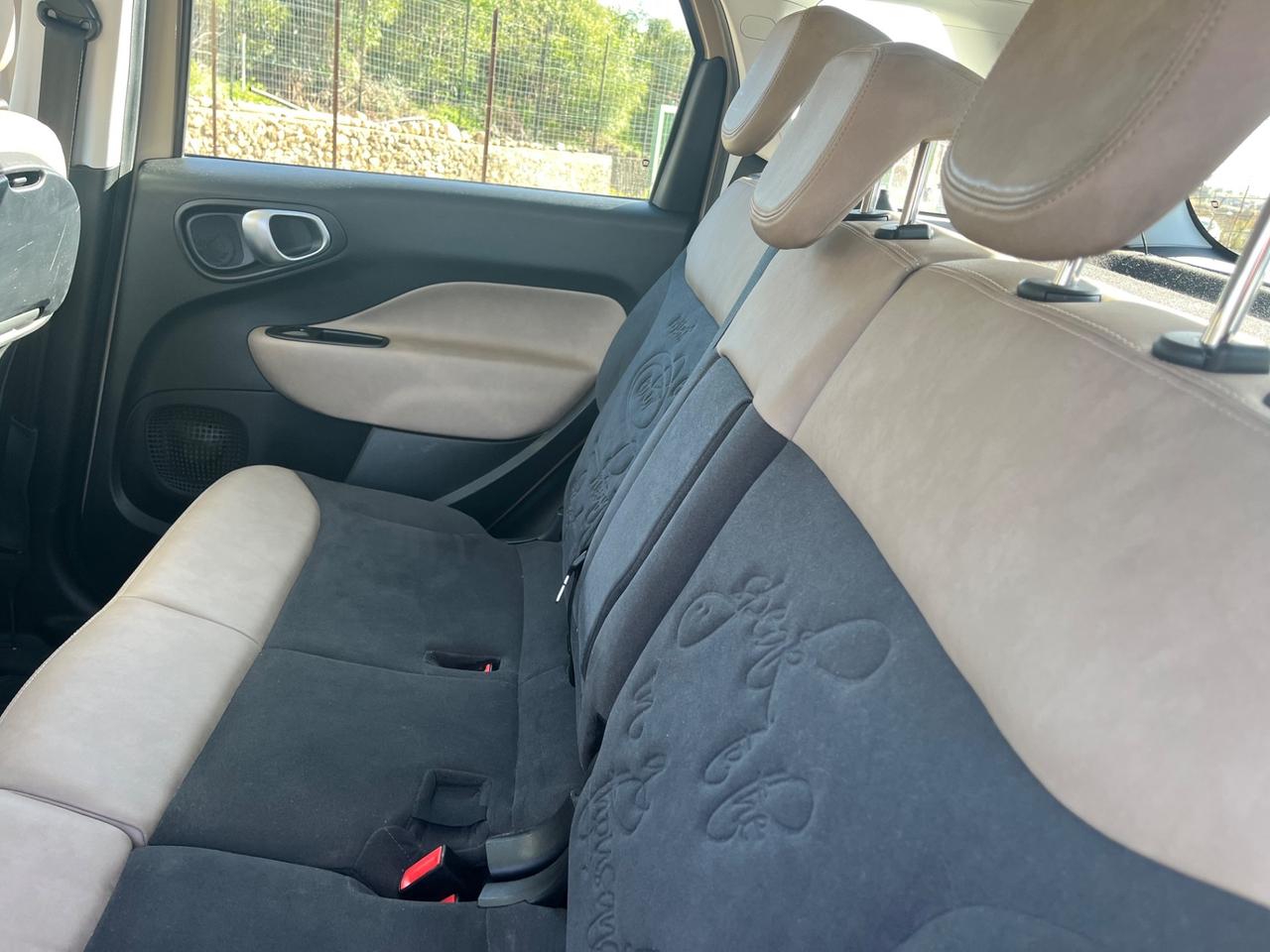 Fiat 500L 1.6 Multijet 105 CV Lounge anno 2014