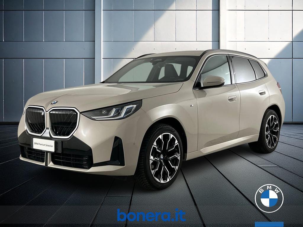 BMW X3 d MSport xDrive20 Steptronic