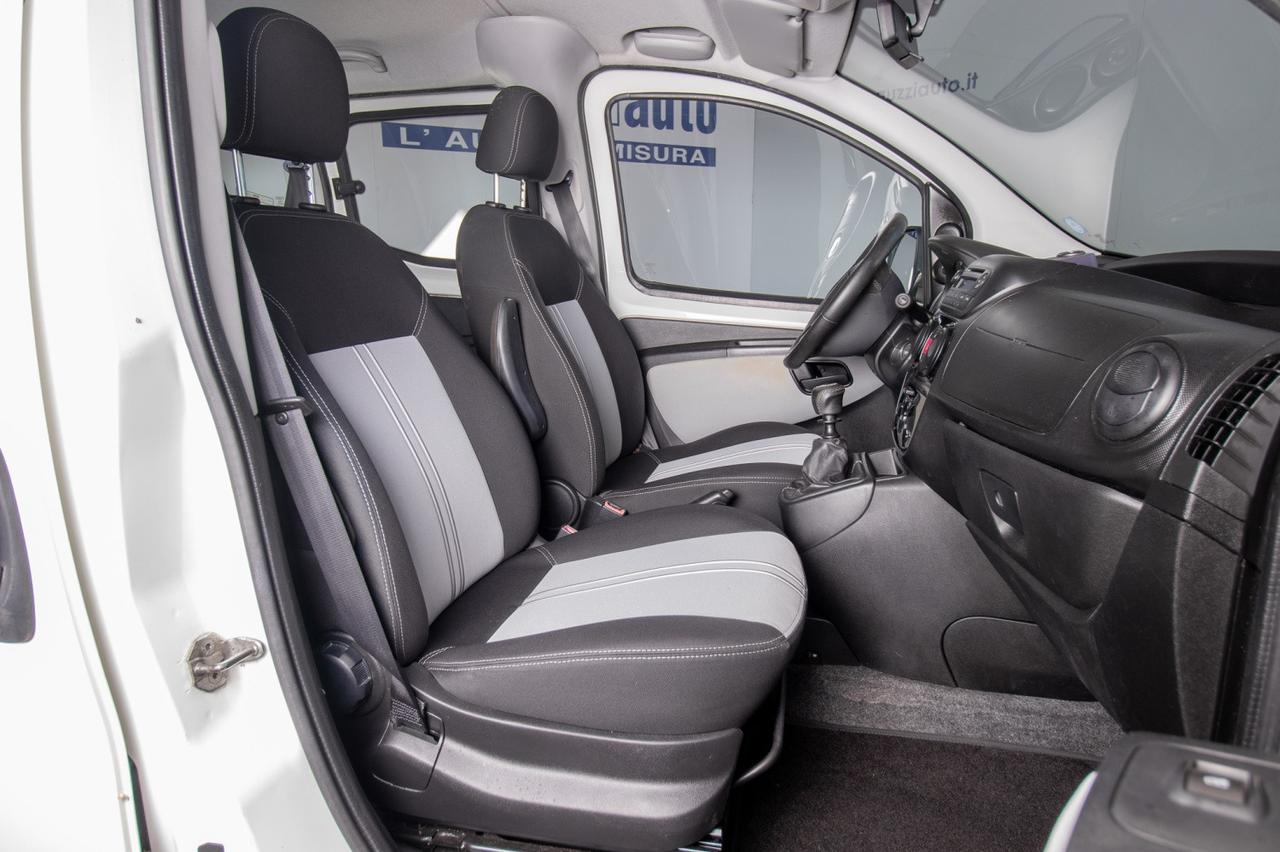 Fiat Qubo 1.4 Natural Power 77cv