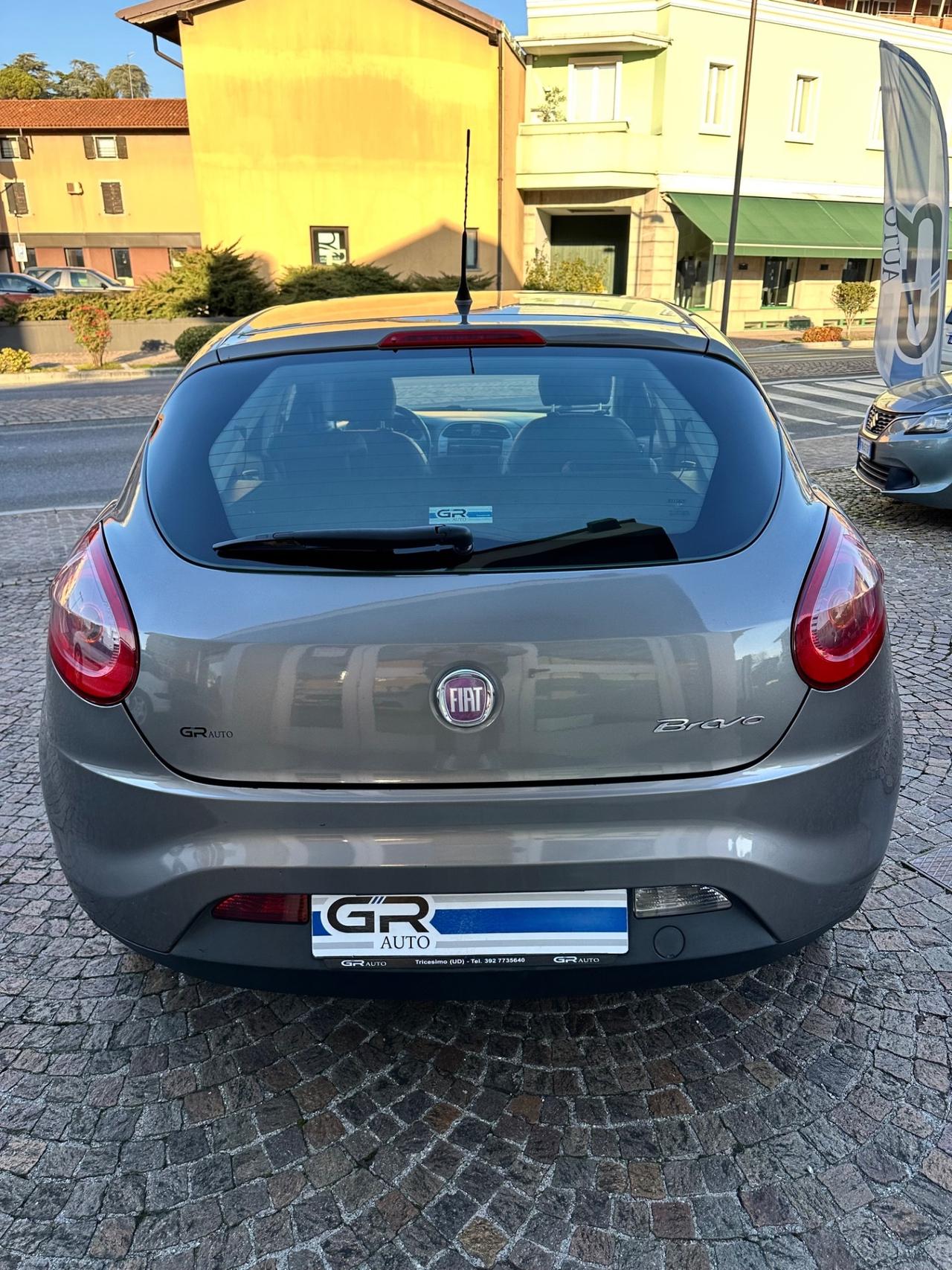 Fiat Bravo 1.6MJT 120CV Street -Uniproprietario