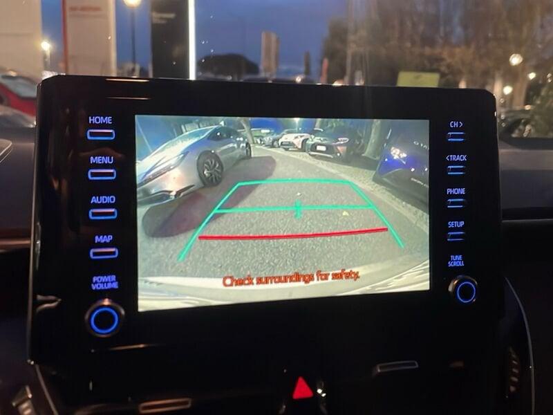 Toyota Corolla Corolla Touring Sports 2.0 Hybrid Style VENDUTA