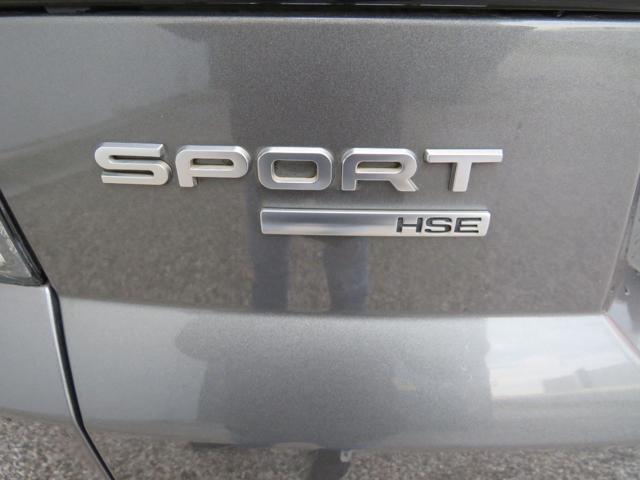 LAND ROVER Range Rover Sport 3.0 TDV6 HSE Dynamic