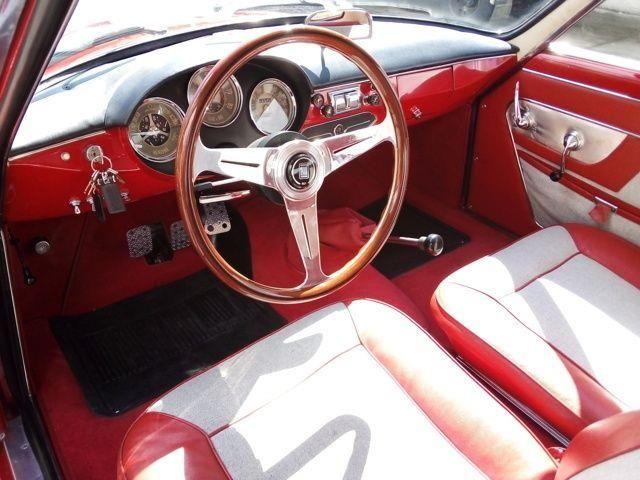 ALFA ROMEO Giulietta Sprint Veloce