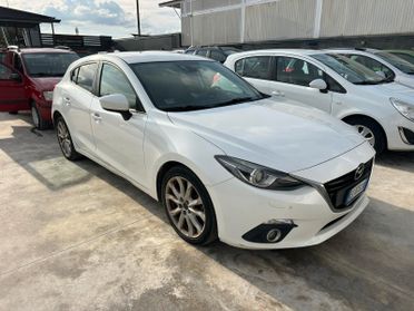 Mazda 3 Mazda3 2.2 Skyactiv MOTORE ROTTO