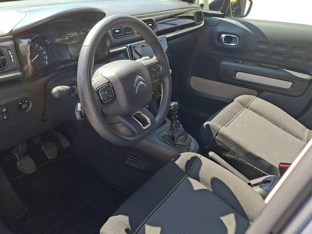 Citroen C3 1.5 BlueHDi Feel