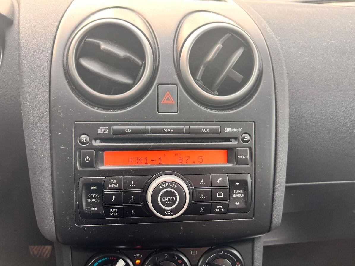 Nissan Qashqai 1.6 16V Acenta