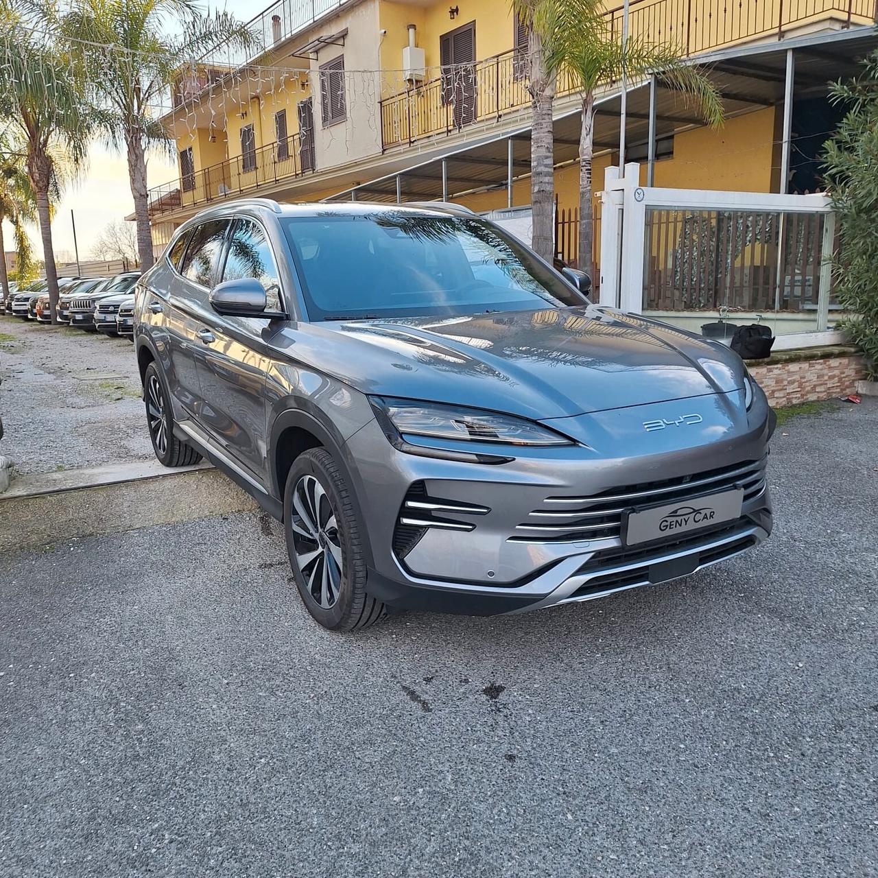 Byd Seal U DM-i 1.5 218 CV PHEV Boost