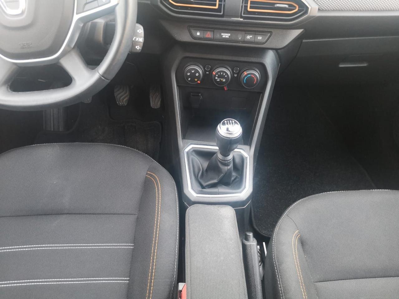 Dacia Sandero Stepway 1.0 TCe ECO-G Comfort