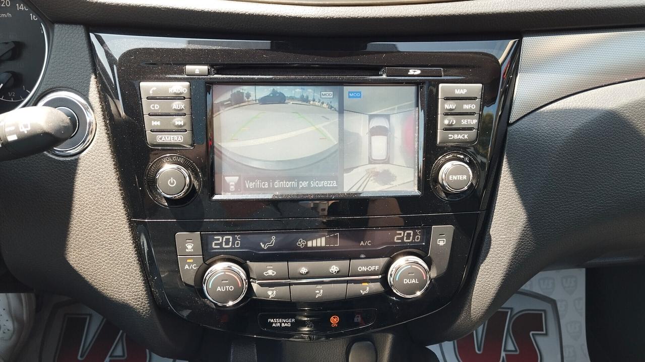 NISSAN QASHQAI-NAVI-RETROC-2017
